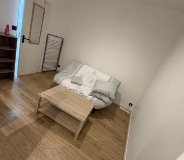 Saint-Jacques - Saint-Roch Apartment | Les Allées du Parc