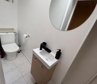 Saint-Jacques - Saint-Roch Apartment | Les Allées du Parc