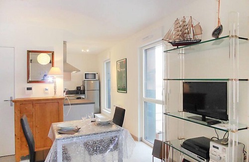 Rocabey - Alsace - Gare Apartment | Les Allées du Port by Interhome