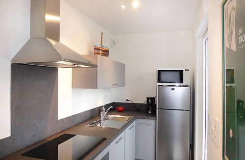 Rocabey - Alsace - Gare Apartment | Les Allées du Port by Interhome