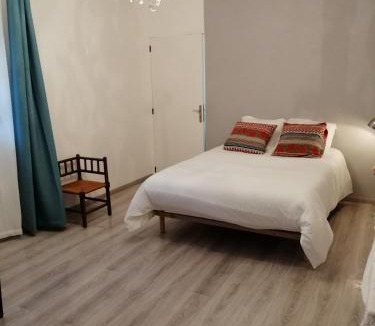 Coullons Bed & Breakfast | Les Alliots