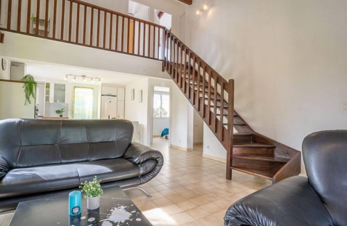 Sainte-Marie-la-Mer House | Les Aloès by Interhome