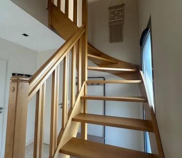 Couilly-Pont-aux-Dames Apartment | Les Alois 10 min to Disneyland