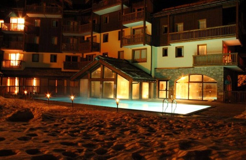 Val Cenis Apartment | Les Alpages de Val Cenis 2p 4p