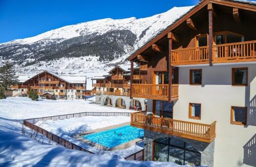 Val Cenis Apartment | Les Alpages De Val Cenis