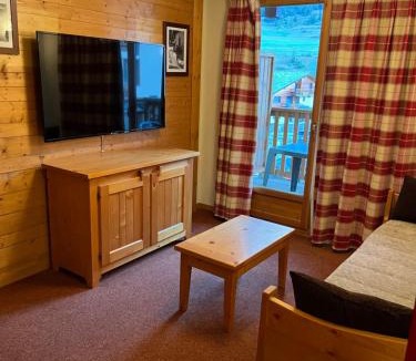 Val Cenis Apartment | Les Alpages location appartement 202