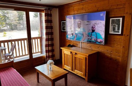 Val Cenis Apartment | Les Alpages location appartement 202