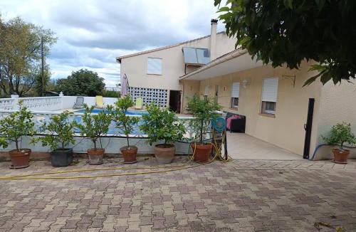 Beauvoisin Apartment | les Amandieres
