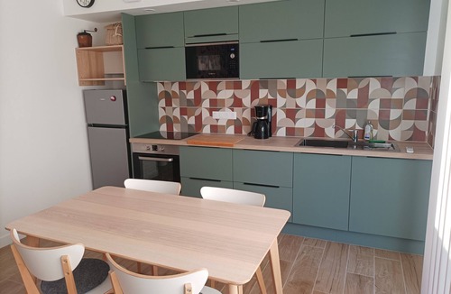 Bleriot-Plage Apartment | Les Amarres