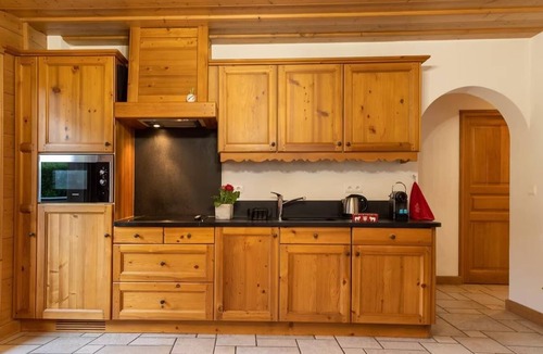 Taninges Apartment | LES AMARYLLIS - Le Buet