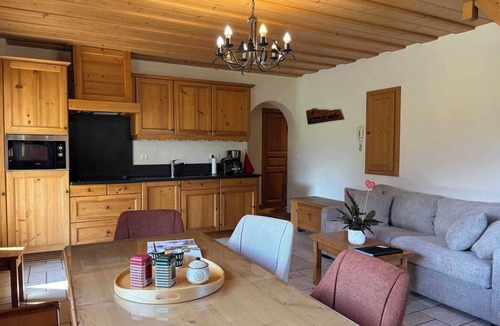 Taninges Apartment | LES AMARYLLIS - Le Buet