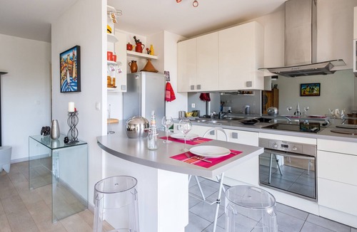 Amidonniers - Caffarelli Apartment | Les Amidonniers - Proche Garonne - Parking