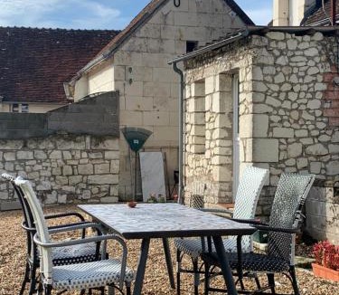 Seigy House | Les Amis de Beauval