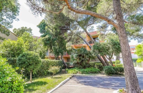 Saint-Aygulf Apartment | Les Amphores by Interhome