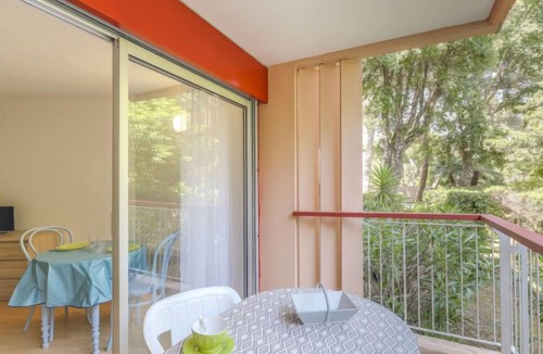 Saint-Aygulf Apartment | Les Amphores by Interhome