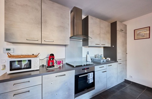 Langrune-sur-Mer Apartment | Les Anémones de Langrune - Avec jardin clos
