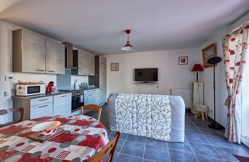 Langrune-sur-Mer Apartment | Les Anémones de Langrune - Avec jardin clos