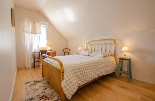 Villiers-sous-Praslin House | Les ancêtres