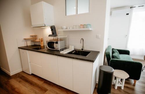 Cambrai Apartment | Les Anges 2