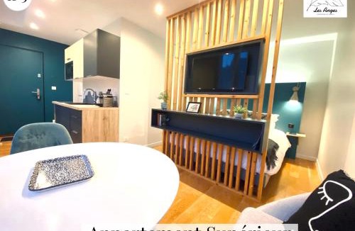 Arras Apartment | Les Anges - Place Des Héros - Emplacement PREMIUM - 6 appartements - Cosy et Calme