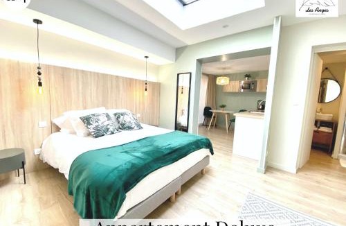 Arras Apartment | Les Anges - Place Des Héros - Emplacement PREMIUM - 6 appartements - Cosy et Calme