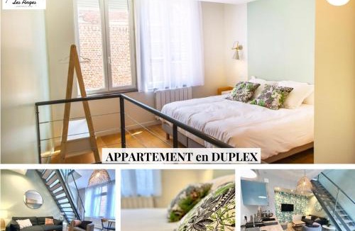 Arras Apartment | Les Anges - Place Des Héros - Emplacement PREMIUM - 6 appartements - Cosy et Calme