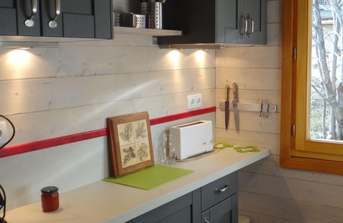 Les Angles Ski Chalet | Les Angles: chalet - LES ANGLES