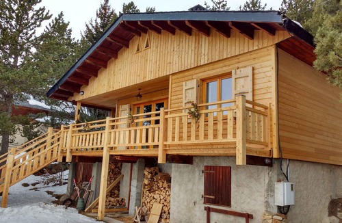 Les Angles Ski Chalet | Les Angles: chalet - LES ANGLES