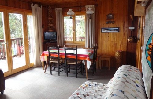 Les Angles Ski Chalet | Les Angles: chalet - LES ANGLES