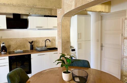 Saint-Laurent-d'Aigouze Apartment | Les Appartements du Mas - Quartz