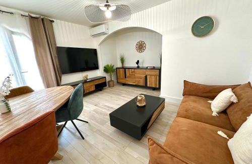 Saint-Laurent-d'Aigouze Apartment | Les Appartements du Mas - Diamant