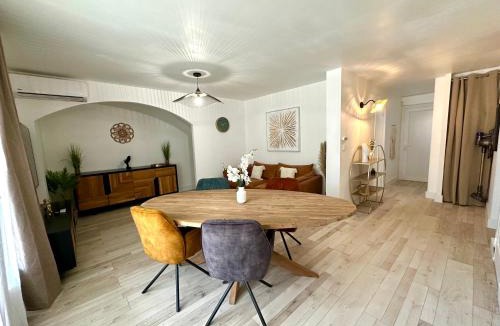 Saint-Laurent-d'Aigouze Apartment | Les Appartements du Mas - Diamant