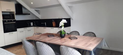 Saint-Benoit-des-Ondes Apartment | LES APPARTEMENTS DE LA B