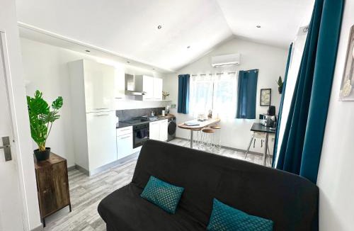 Saint-Laurent-d'Aigouze Apartment | Les Appartement du Mas - RUBIS