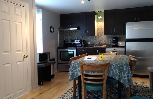 Grandes-Bergeronnes Apartment | Les Appartements de la Bergeronnette