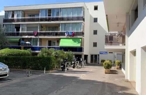 La Grande-Motte Apartment | Les Appartements De Lina - Studio Cormoran- Self Check-In