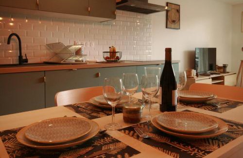 Ax-les-Thermes Apartment | Les appartements de Clélia