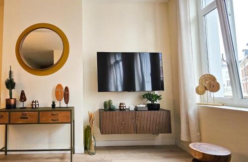 Saint-Quentin Apartment | Les Appartements de la Nef d'Or