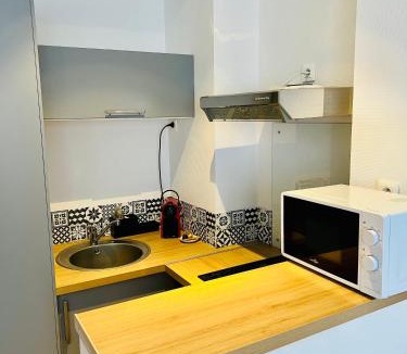 Lambersart Apartment | Les Appartements de l'Hippodrome