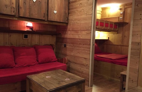 Reberty Apartment | LES APPARTEMENTS DE L'ARMOISE