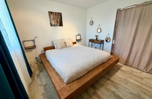 Saint-Laurent-d'Aigouze Apartment | Les Appartements du Mas - EMERAUDE