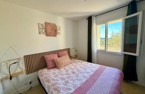 Saint-Laurent-d'Aigouze Apartment | Les Appartements du Mas - SAPHIR