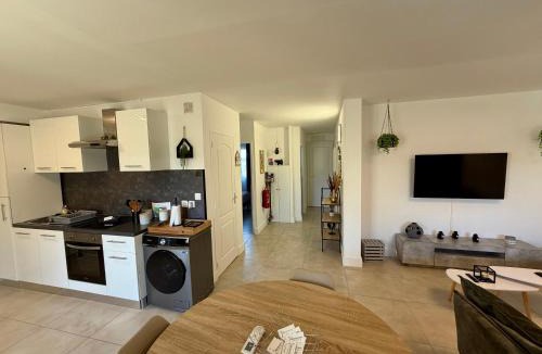 Saint-Laurent-d'Aigouze Apartment | Les Appartements du Mas - SAPHIR