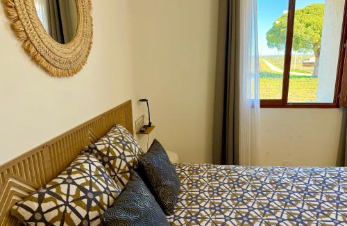 Saint-Laurent-d'Aigouze Apartment | Les Appartements du Mas - Aventurine
