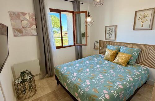 Saint-Laurent-d'Aigouze Apartment | Les Appartements du Mas - Aventurine