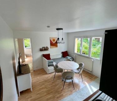 Montferrat Apartment | Les appartements du lac