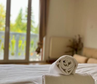 Montferrat Apartment | Les appartements du lac