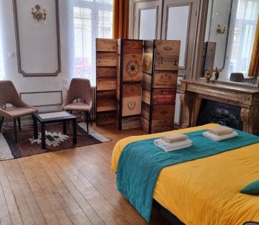Le Cateau-Cambresis Apartment | Les Appartements Fénelon
