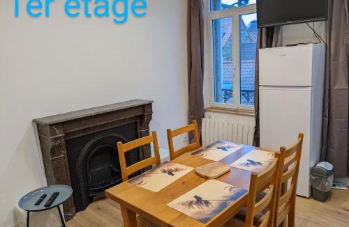 Dernier Sou Apartment | Les Appartements Boulonnais