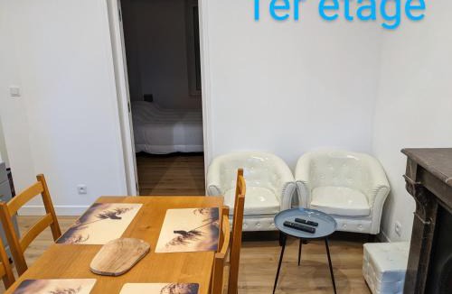 Dernier Sou Apartment | Les Appartements Boulonnais
